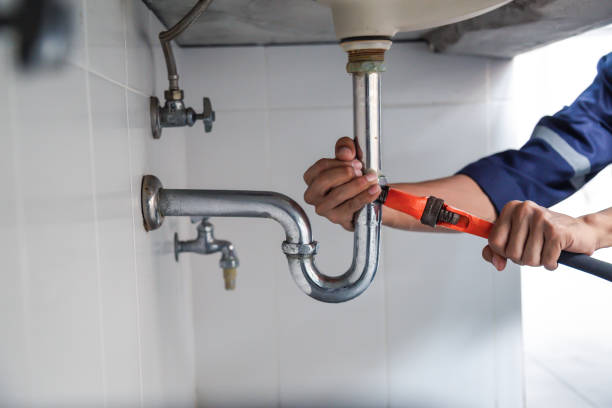 Green Plumbing Solutions and Water Conservation in Leonard, TX