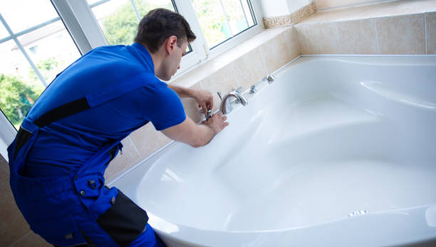 Plumbing System Maintenance in Leonard, TX